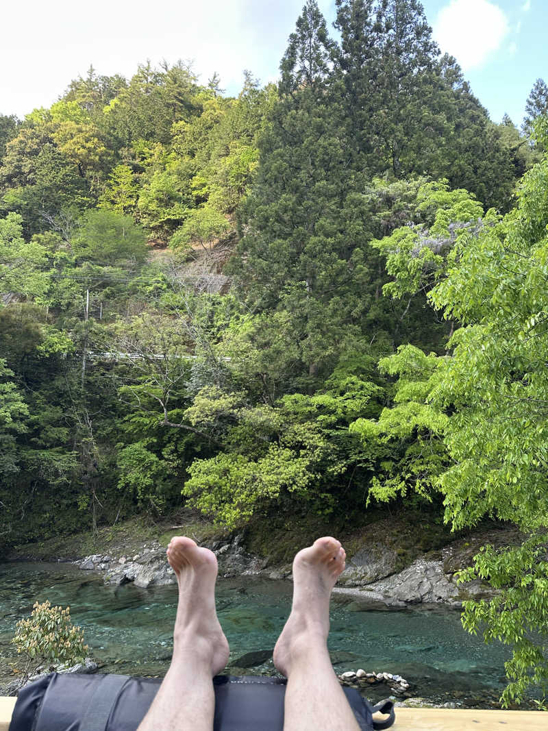 ごりらさんのKanzaki Sanga Saunaのサ活写真