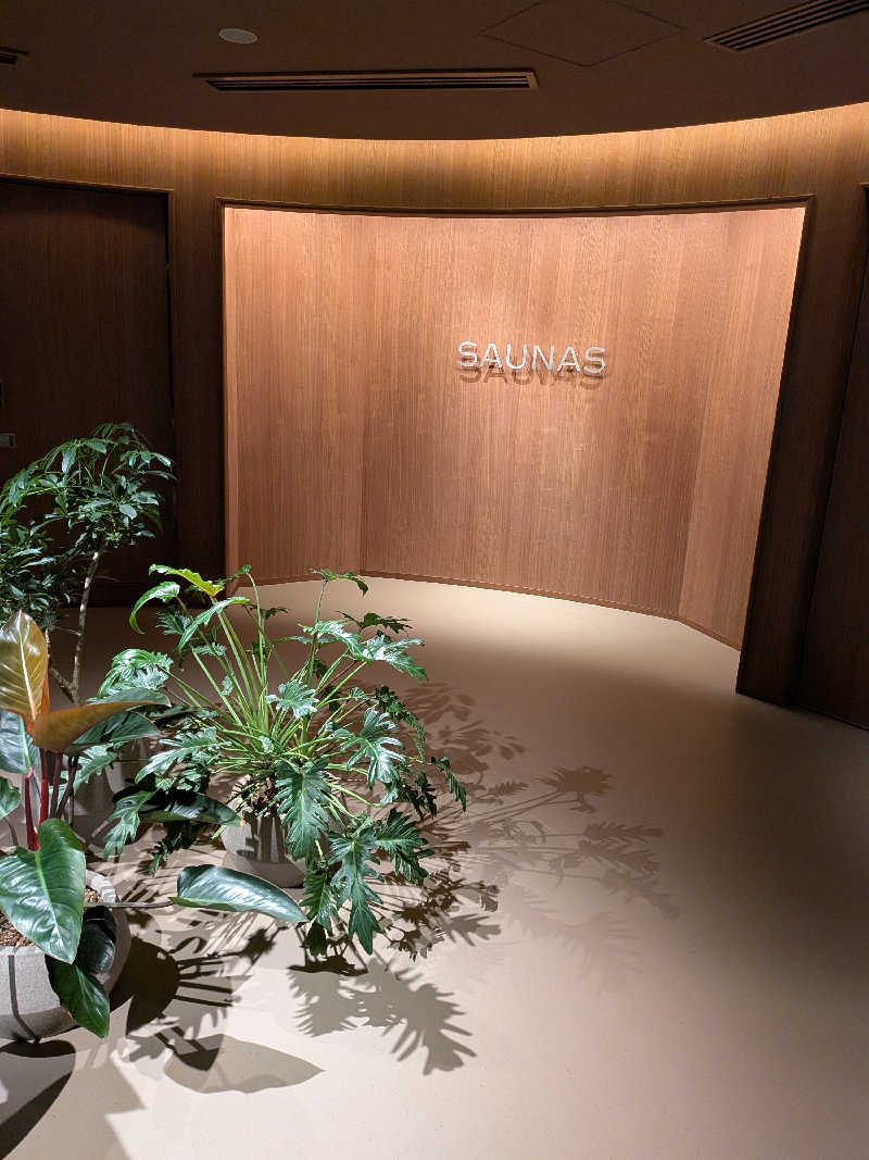 シラネコ@グルシンライフさんの高輪SAUNASのサ活写真