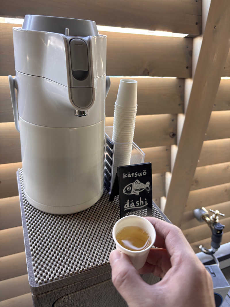 瓶詰めのおじさんさんのsauna kolme kylä (サウナ コルメ キュラ)のサ活写真