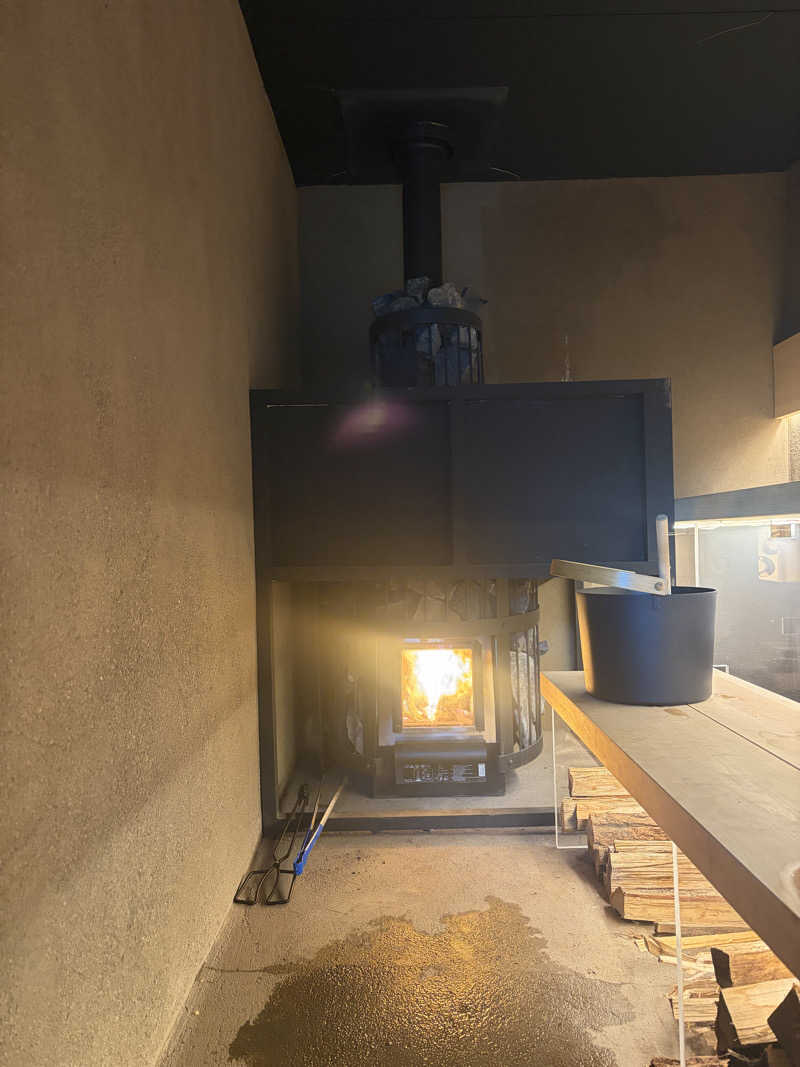 山籠り吾郎さんのEdge sauna 9 Shirakawa Fukushimaのサ活写真