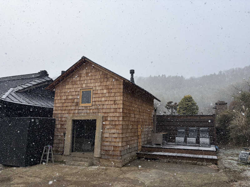 山籠り吾郎さんのEdge sauna 9 Shirakawa Fukushimaのサ活写真