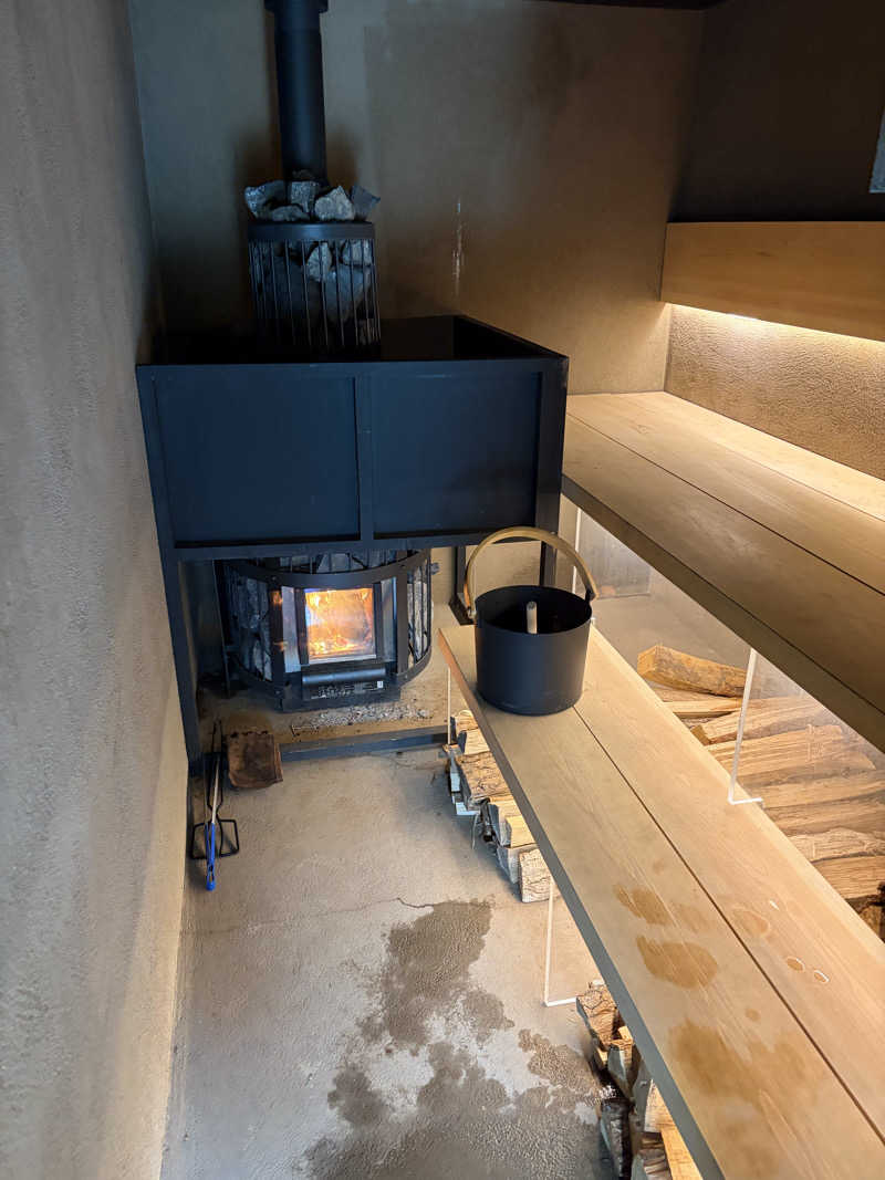 山籠り吾郎さんのEdge sauna 9 Shirakawa Fukushimaのサ活写真