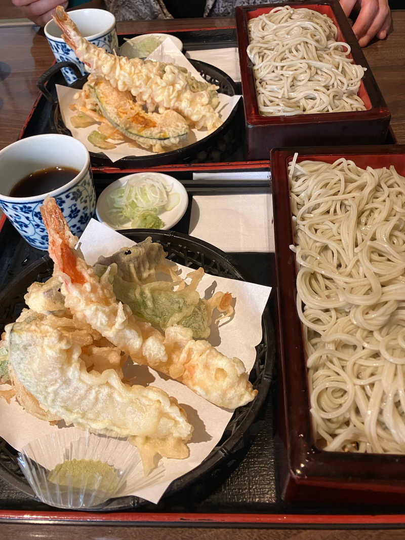 まりもさんの前野原温泉 さやの湯処のサ活写真