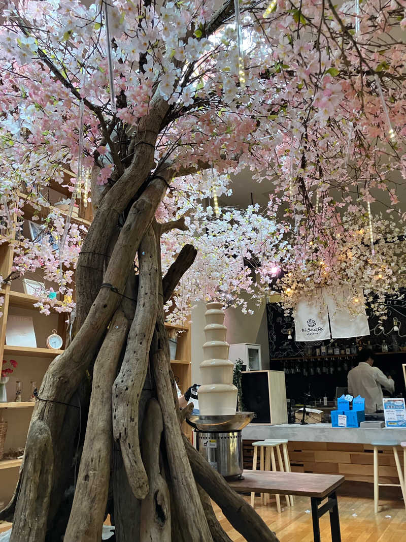 まりもさんのおふろcafé utataneのサ活写真