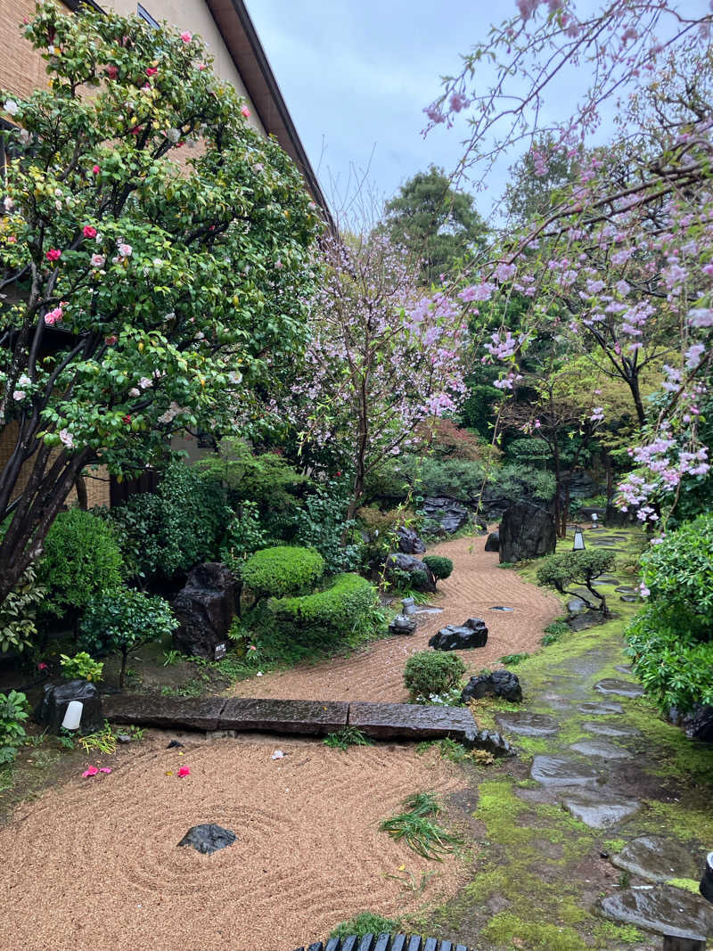 まりもさんの前野原温泉 さやの湯処のサ活写真