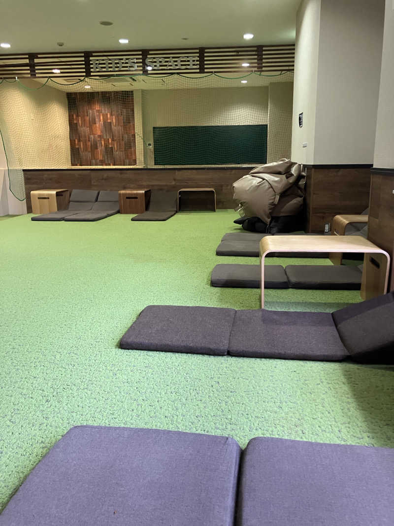 まりもさんのスパ・リブール ヨコハマのサ活写真