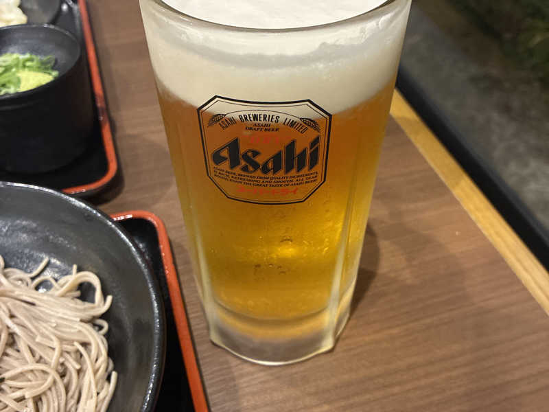 生ビール（大）