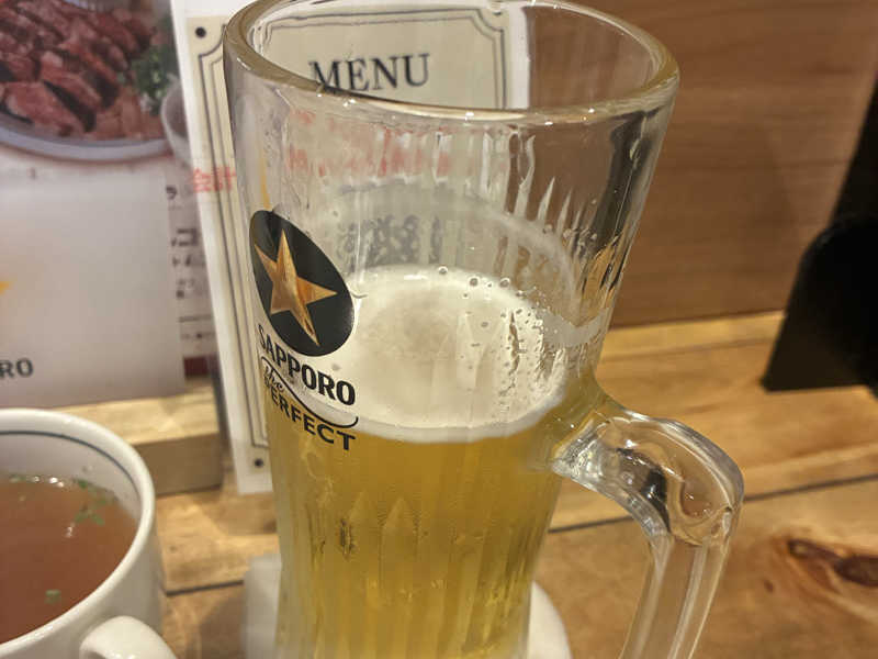 生ビール
