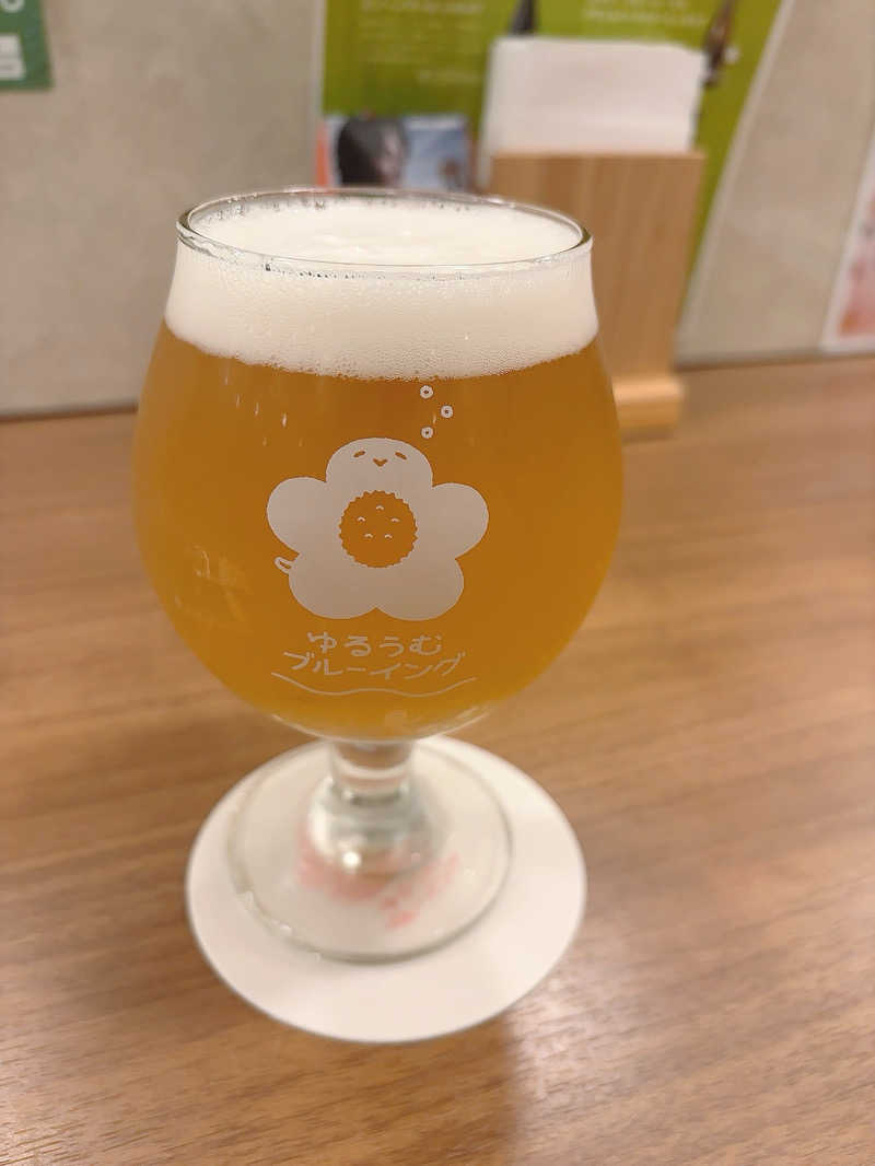 ちちかかさんのSPA&ごはん ゆるうむ yuluumuのサ活写真