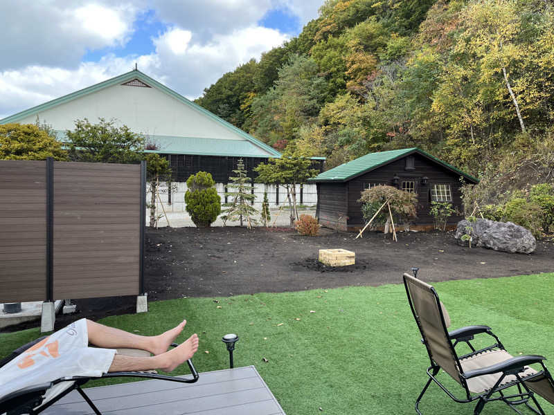 ひろきさんのSAUNA Otaru archのサ活写真