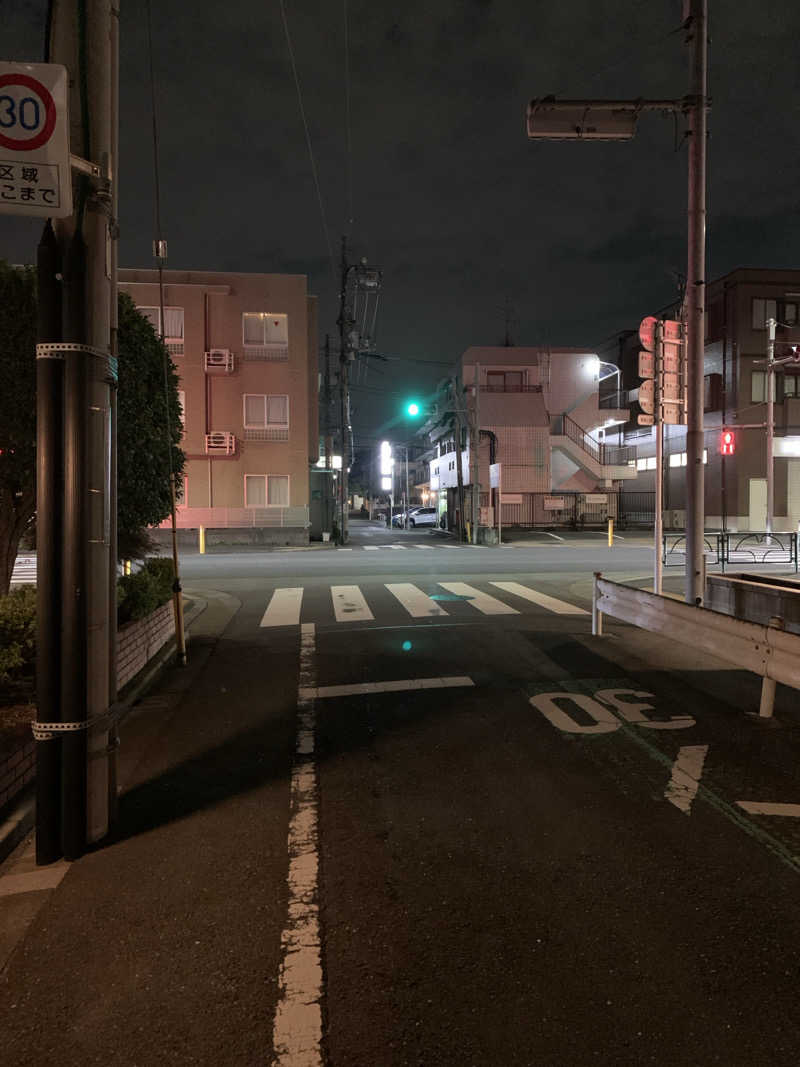 ツブ夫さんの狛江湯のサ活写真