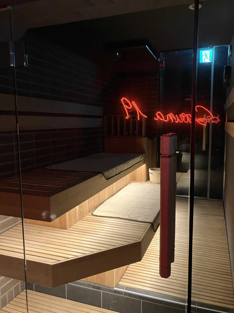 イエローサブマリンさんのSauna19のサ活写真