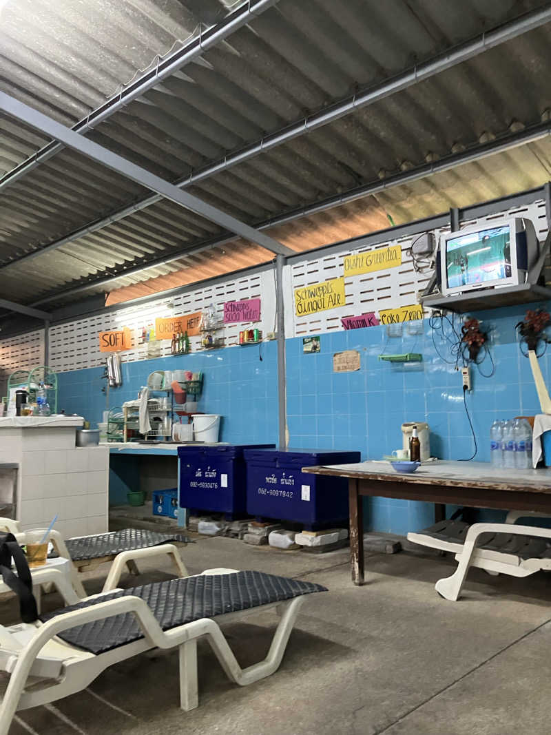 イエローサブマリンさんのSilom Sauna Sukhumvitのサ活写真