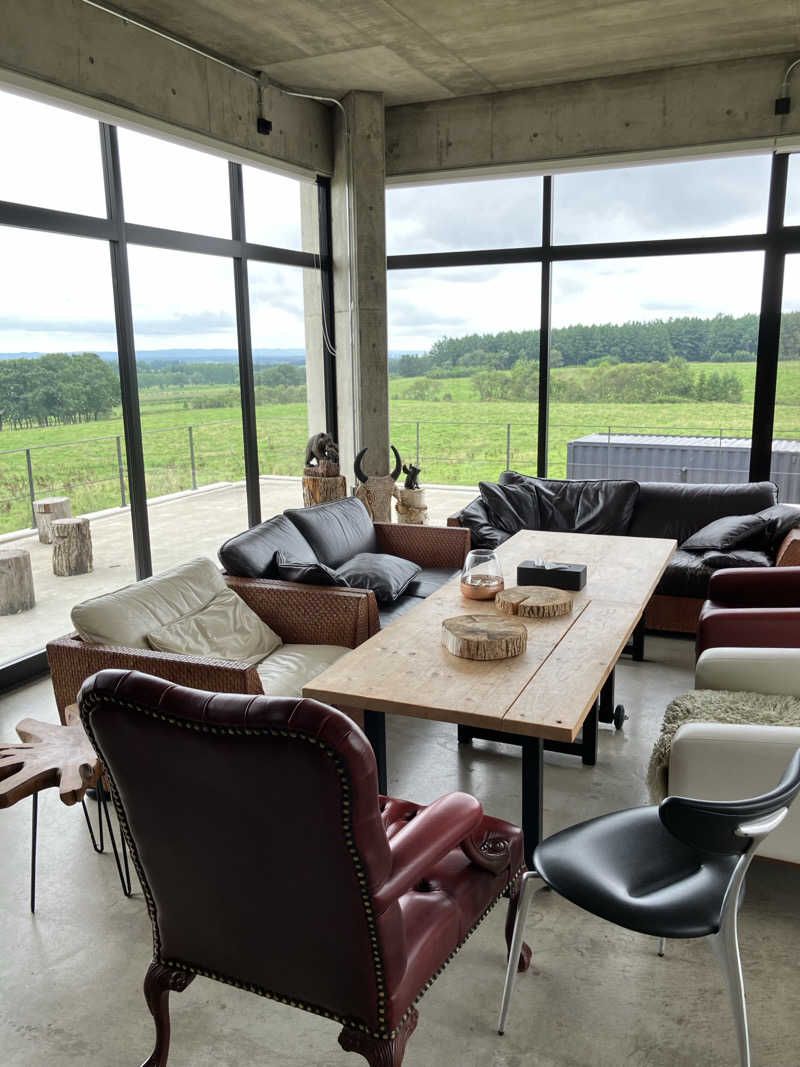 イエローサブマリンさんの十勝しんむら牧場 ミルクサウナのサ活写真