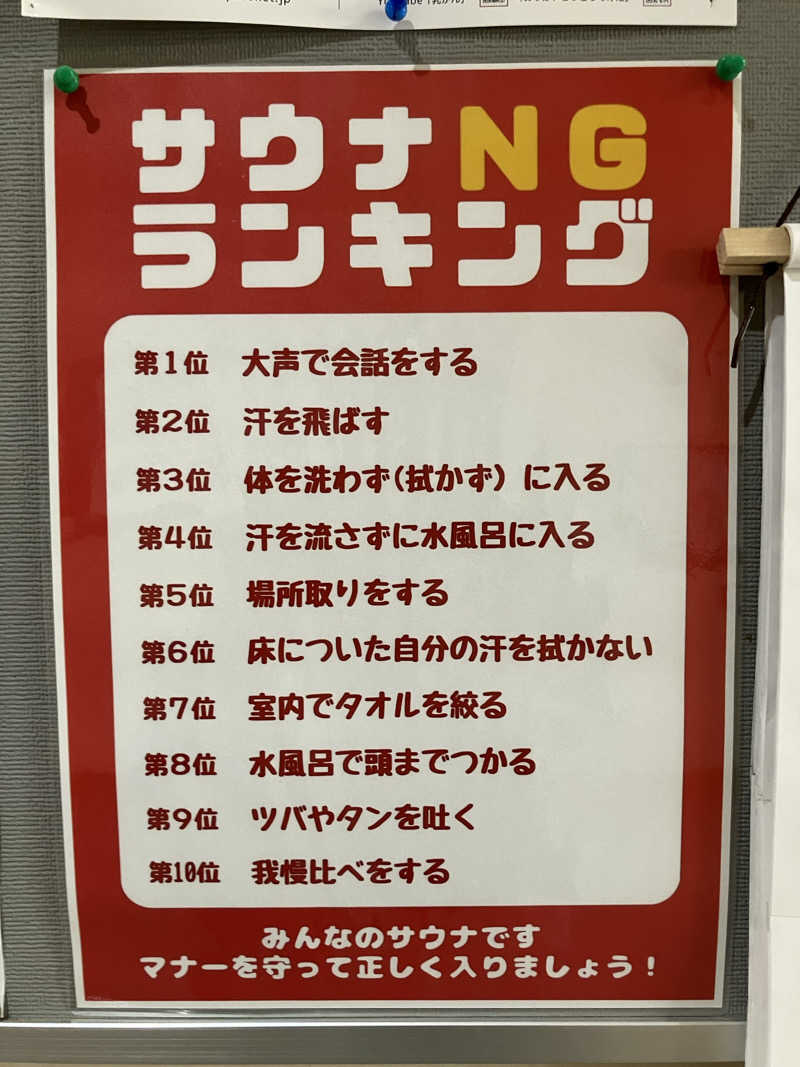 イエローサブマリンさんの道の駅 かみゆうべつ温泉チューリップの湯のサ活写真
