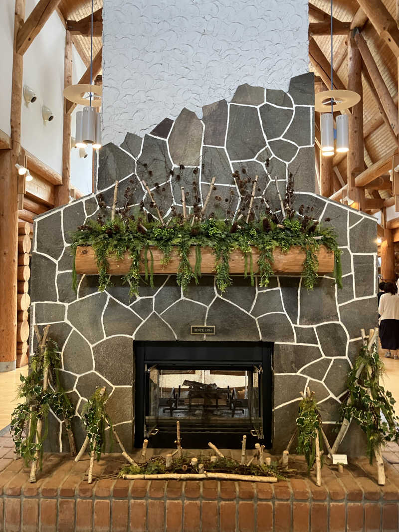 イエローサブマリンさんのログホテル  ザ  メープルロッジのサ活写真