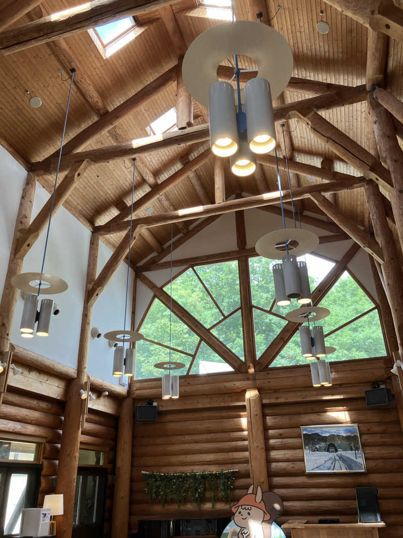 イエローサブマリンさんのログホテル  ザ  メープルロッジのサ活写真