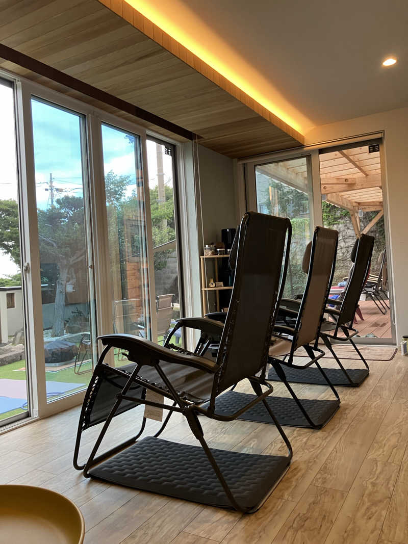 イエローサブマリンさんのMoruran Saunaのサ活写真