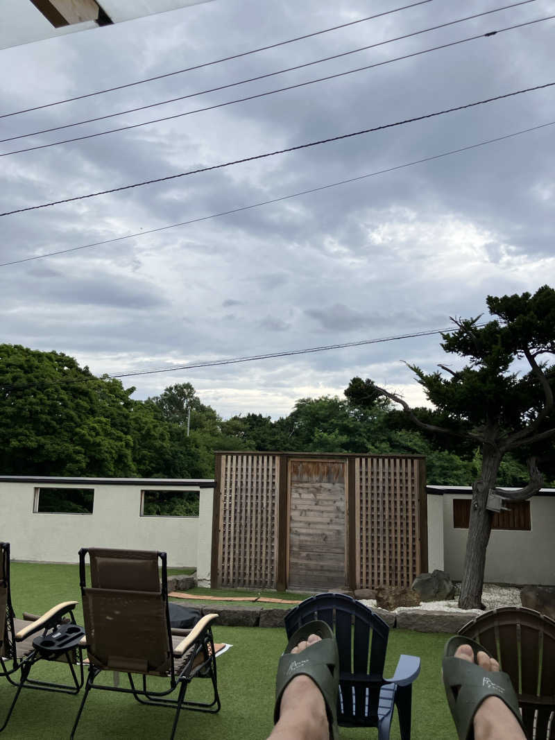 イエローサブマリンさんのMoruran Saunaのサ活写真