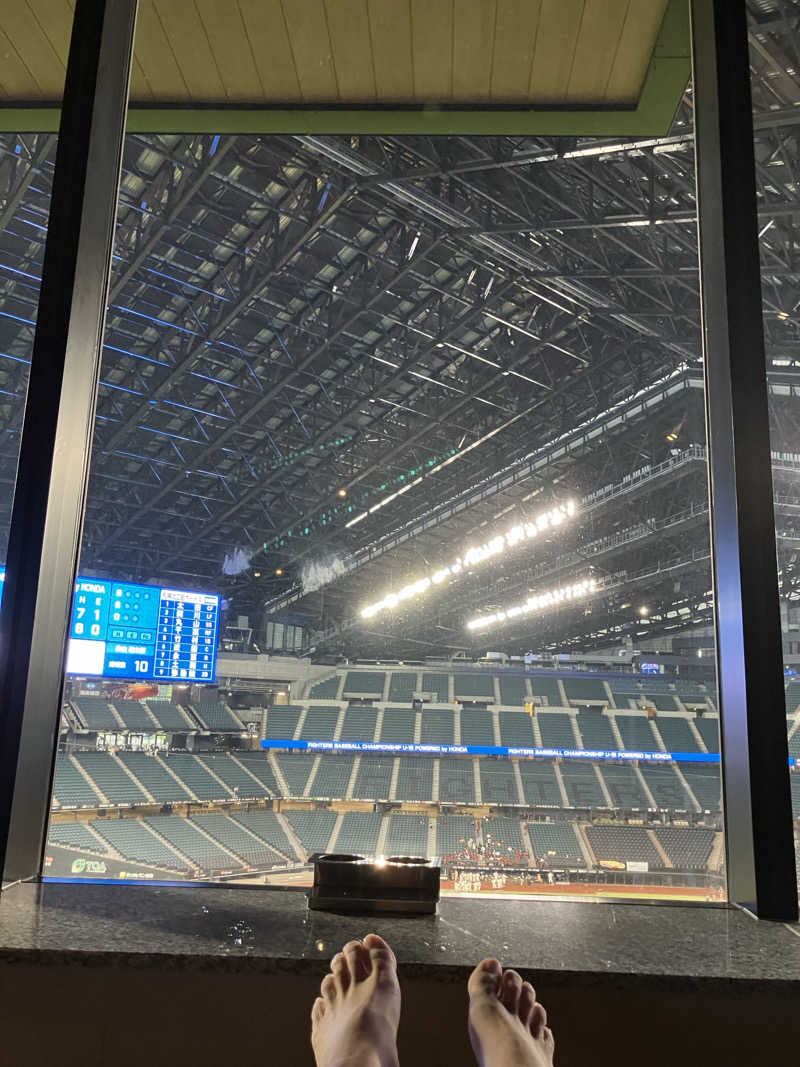 イエローサブマリンさんのtower eleven onsen & sauna(エスコンフィールド)のサ活写真