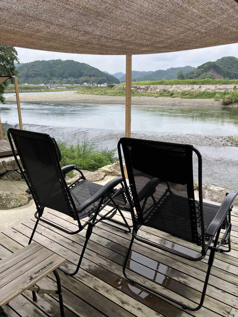 イエローサブマリンさんの禅サウナ in Temple Camp 大泰寺(テントサウナ)のサ活写真