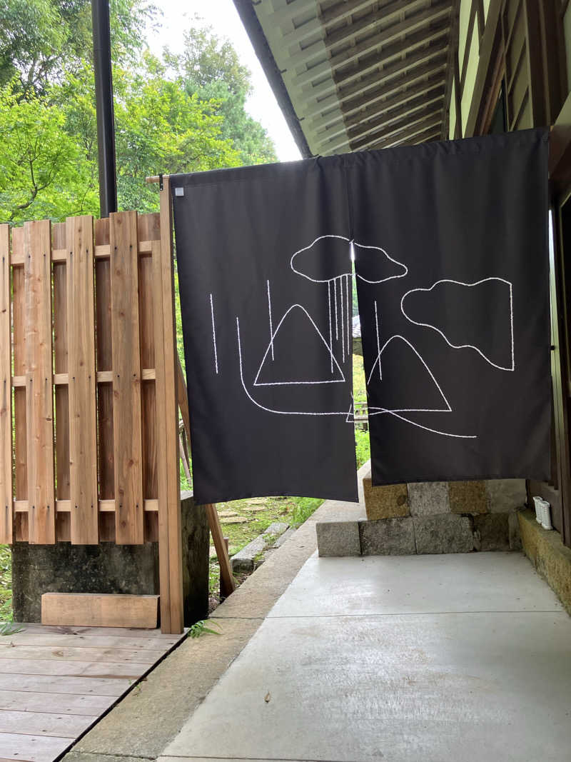 イエローサブマリンさんの禅サウナ in Temple Camp 大泰寺(テントサウナ)のサ活写真