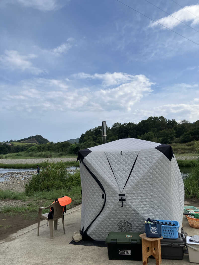 イエローサブマリンさんの三重サップ赤羽riversup鼓動のサ活写真