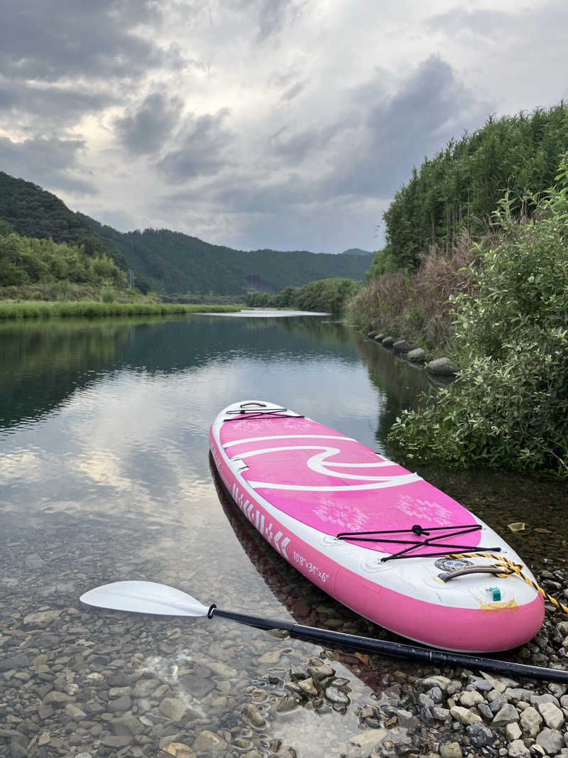 イエローサブマリンさんの三重サップ赤羽riversup鼓動のサ活写真
