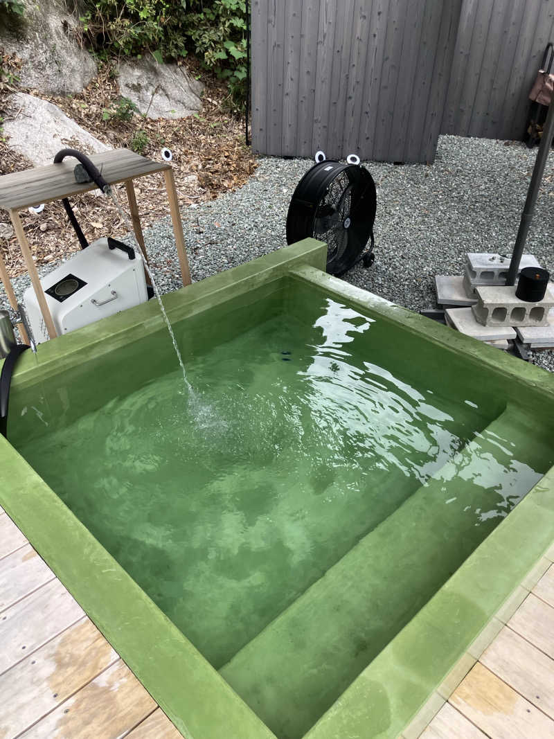 イエローサブマリンさんの体験型サウナ Uのサ活写真