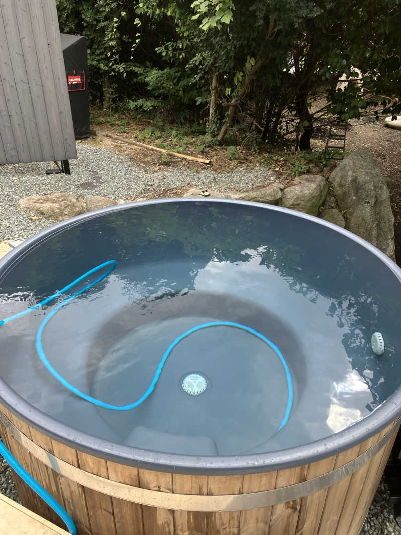 イエローサブマリンさんの体験型サウナ Uのサ活写真