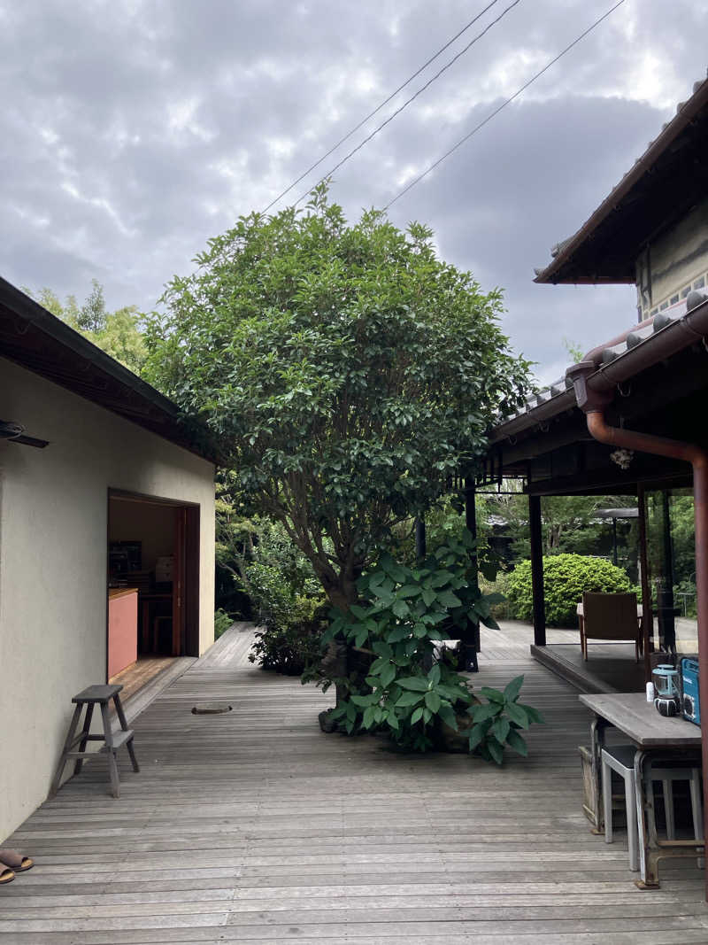 イエローサブマリンさんの旧原田邸のサ活写真