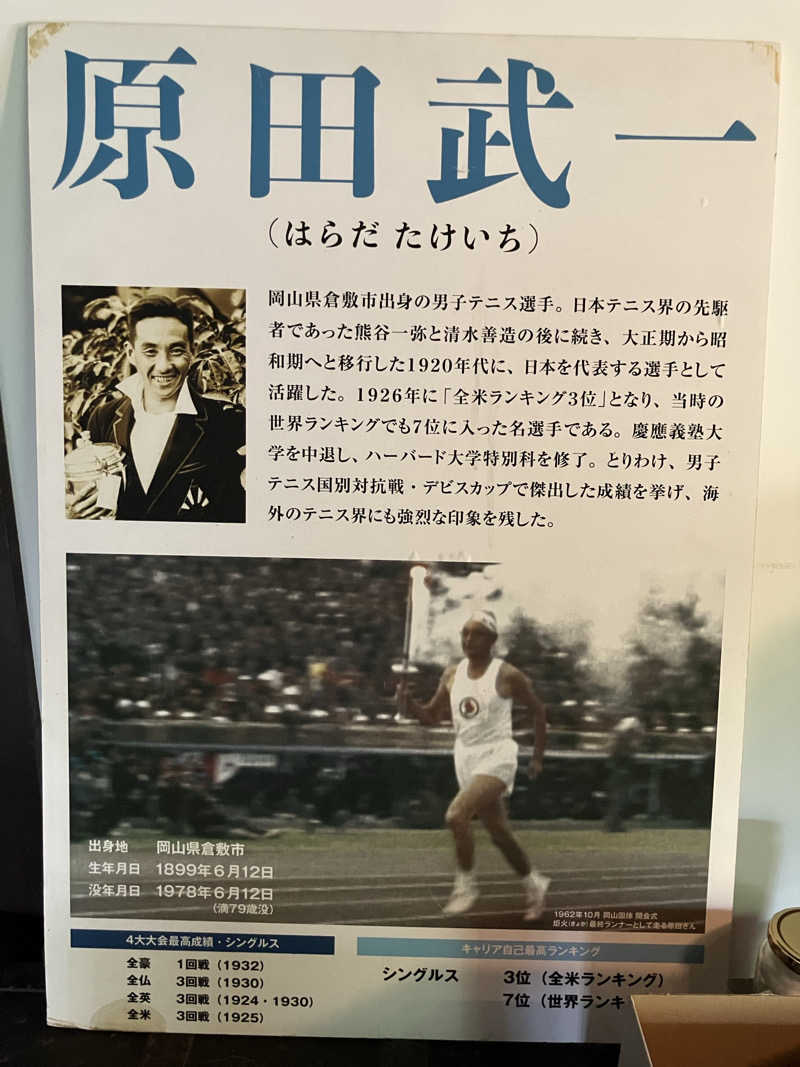 イエローサブマリンさんの旧原田邸のサ活写真