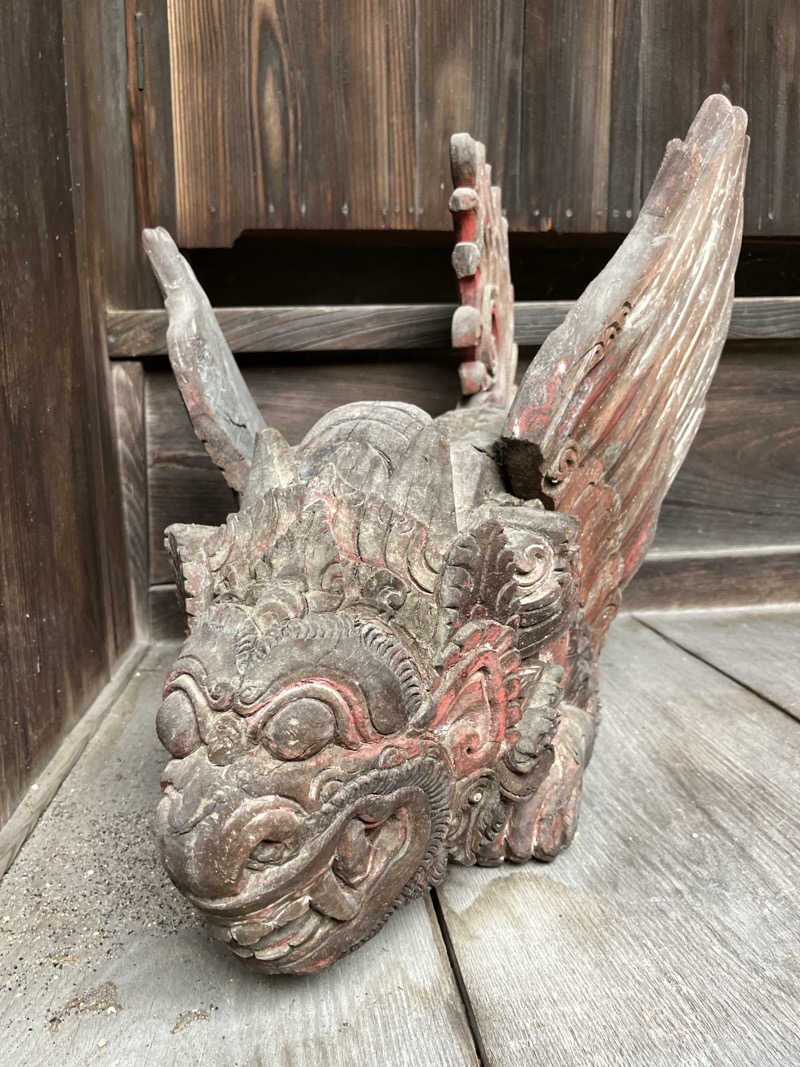 イエローサブマリンさんの旧原田邸のサ活写真