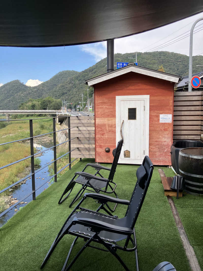 イエローサブマリンさんのkobatoisa cafe&saunaのサ活写真