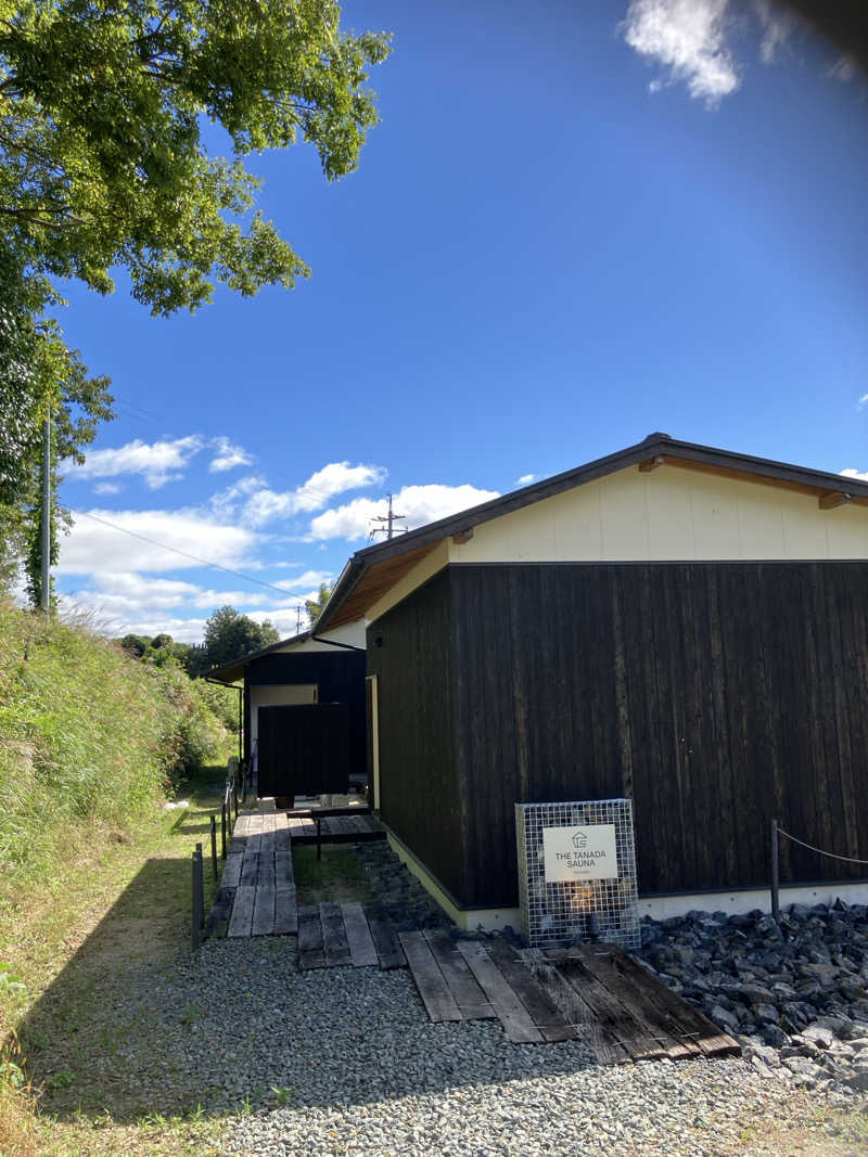 イエローサブマリンさんのTHE TANADA SAUNAのサ活写真