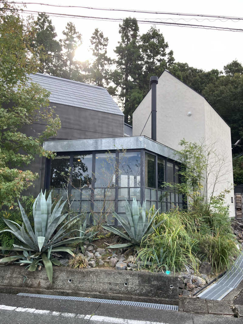 イエローサブマリンさんの白のMINKA 空に浮かぶサウナ小屋のサ活写真