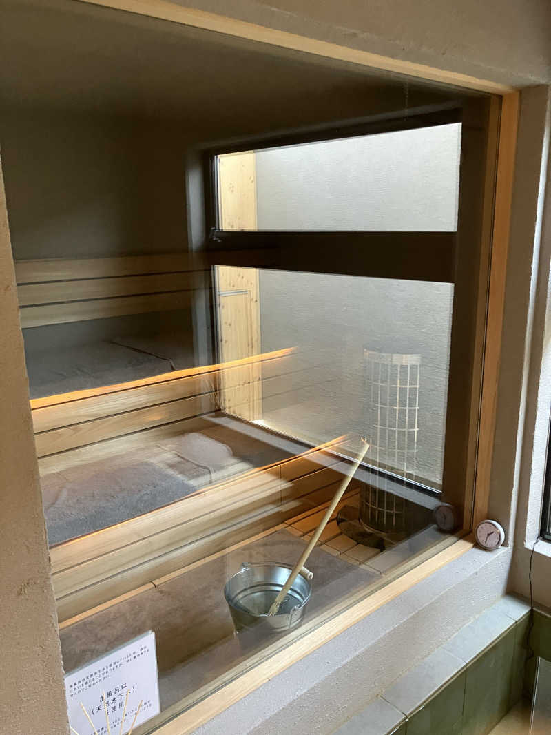 イエローサブマリンさんのmuiのサ活写真