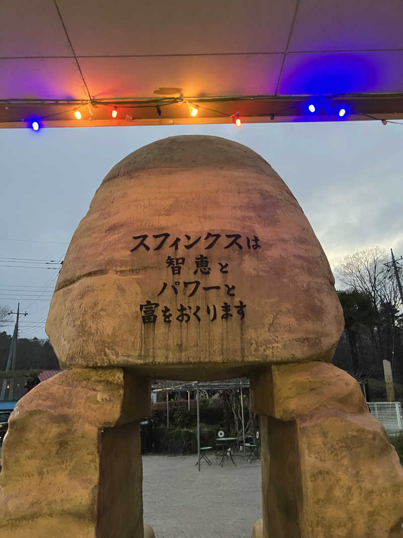 イエローサブマリンさんのピラミッド元氣温泉のサ活写真