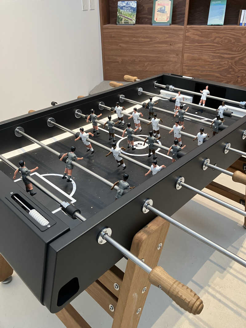 イエローサブマリンさんのAQUAIGNIS GARDEN SPAのサ活写真