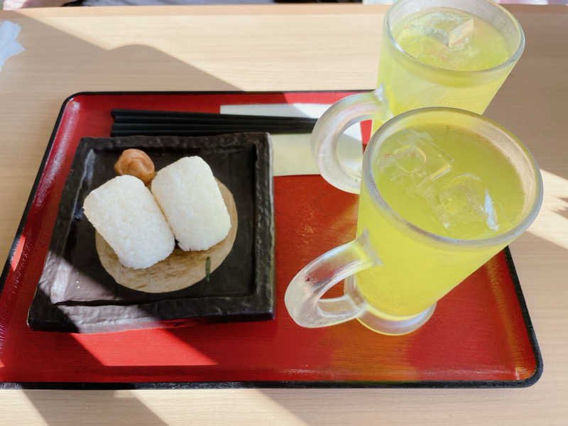 ツノ山さんさんのジェームス山天然温泉 月の湯舟のサ活写真