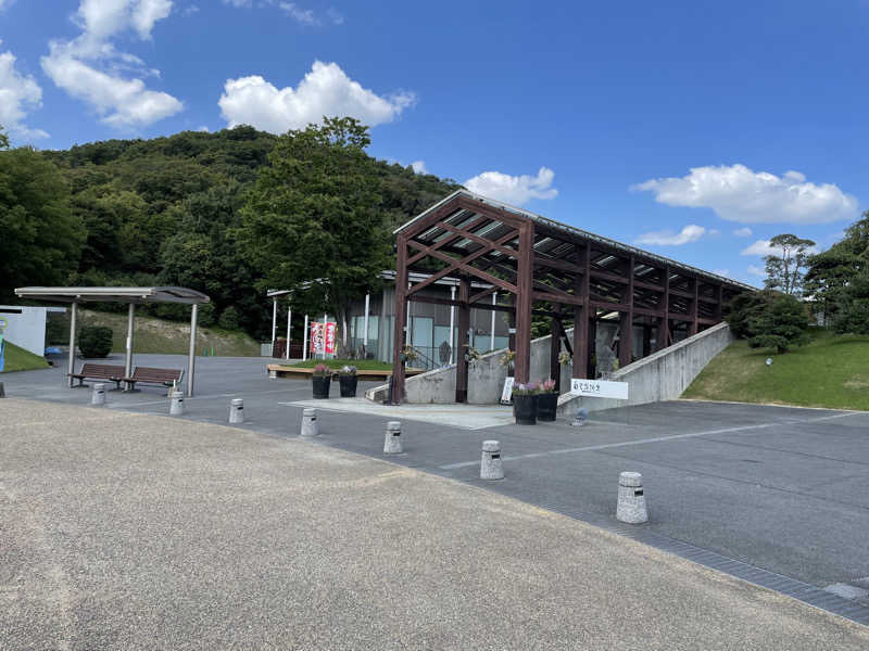 ツノ山さんさんの白雲谷温泉ゆぴかのサ活写真