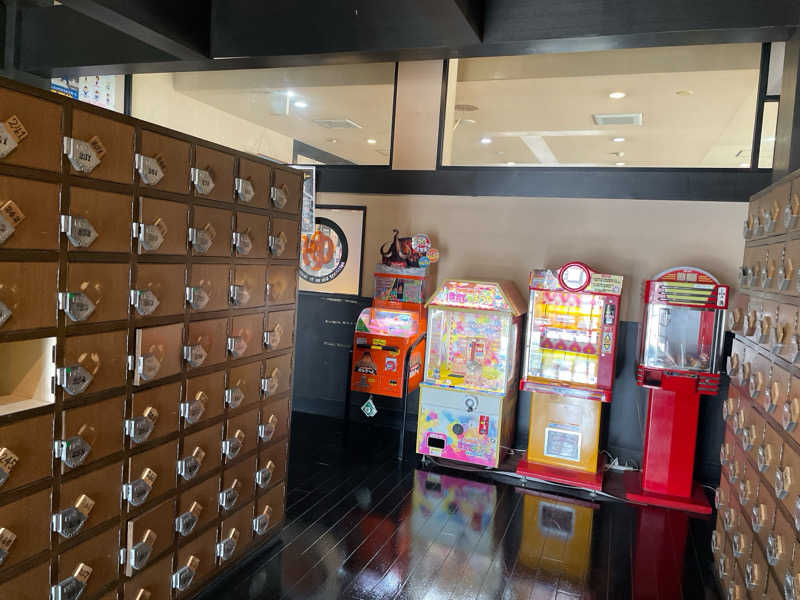 ツノ山さんさんの湯あそびひろば 柚耶の里のサ活写真