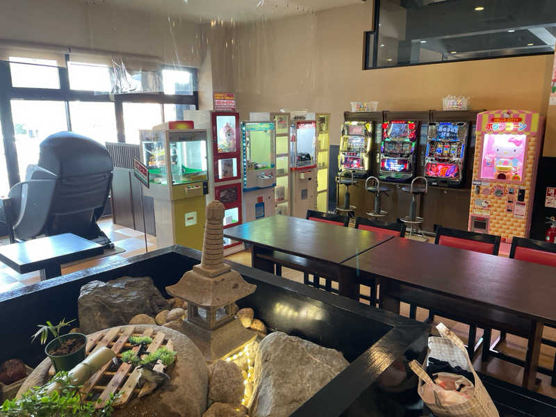 ツノ山さんさんの湯あそびひろば 柚耶の里のサ活写真