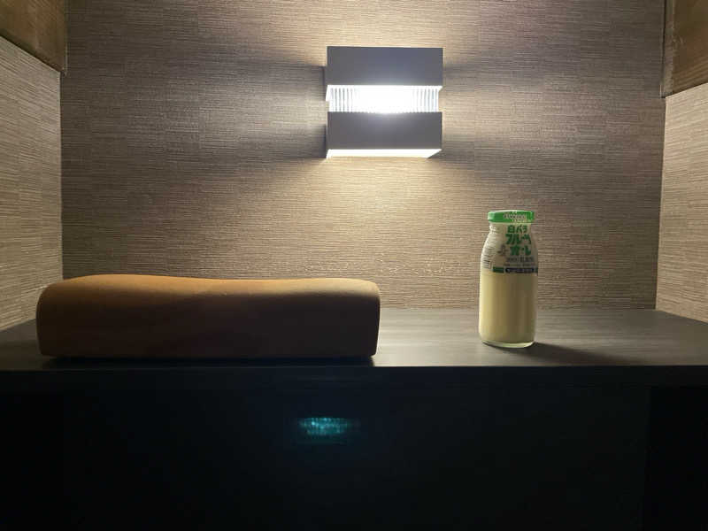 ツノ山さんさんの天然湧湯 吟湯 湯治聚落のサ活写真