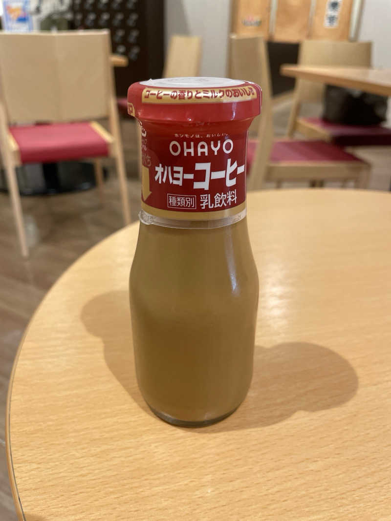 ツノ山さんさんの後楽温泉ほのかの湯のサ活写真