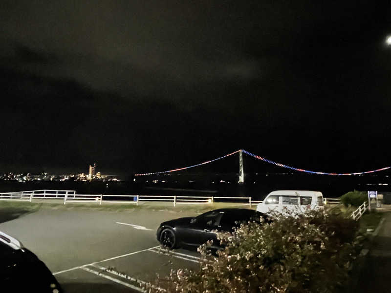 ツノ山さんさんの明石大蔵海岸 龍の湯のサ活写真