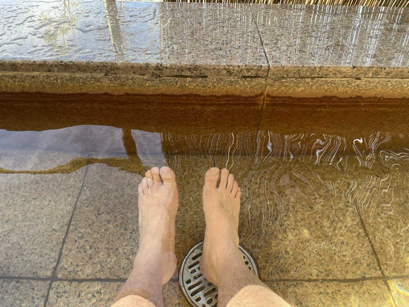 ツノ山さんさんの姫路市はやしだ交流センター ゆたりんのサ活写真