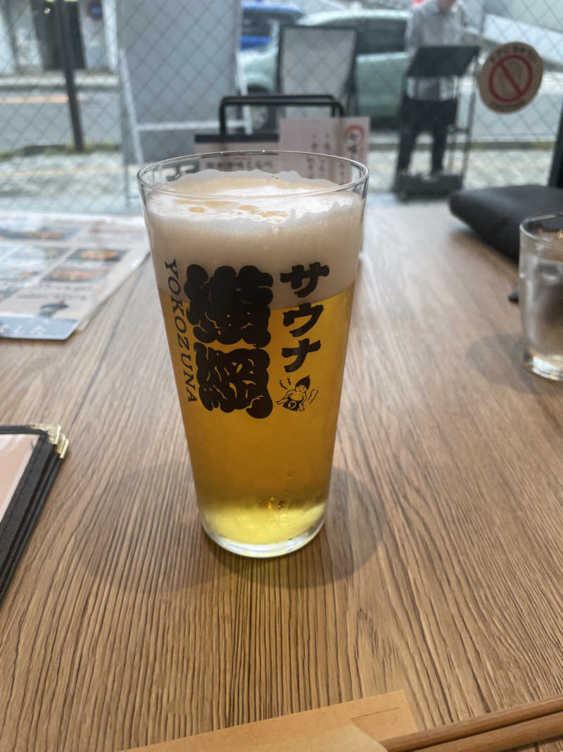 けけさんのサウナ横綱 本川越店のサ活写真