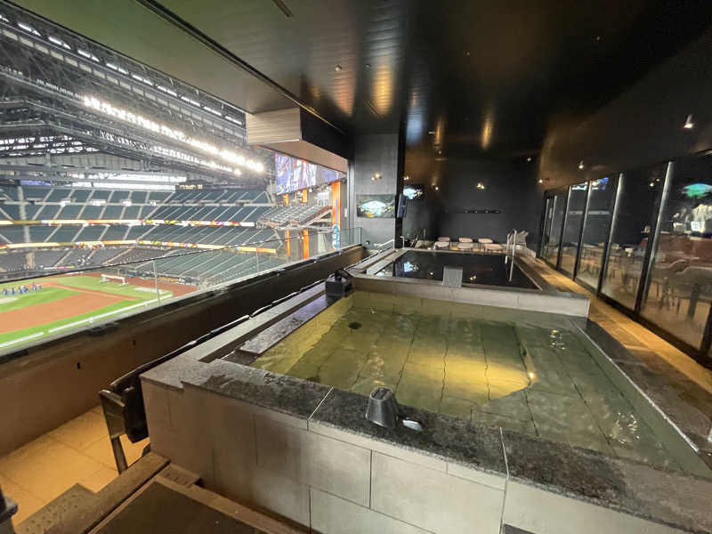 西野亮介🌥️人を動かすお仕事さんのtower eleven onsen & sauna(エスコンフィールド)のサ活写真