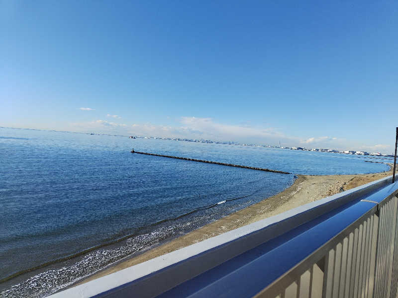 たんたんたぬきさんのJFA夢フィールド 幕張温泉 湯楽の里のサ活写真